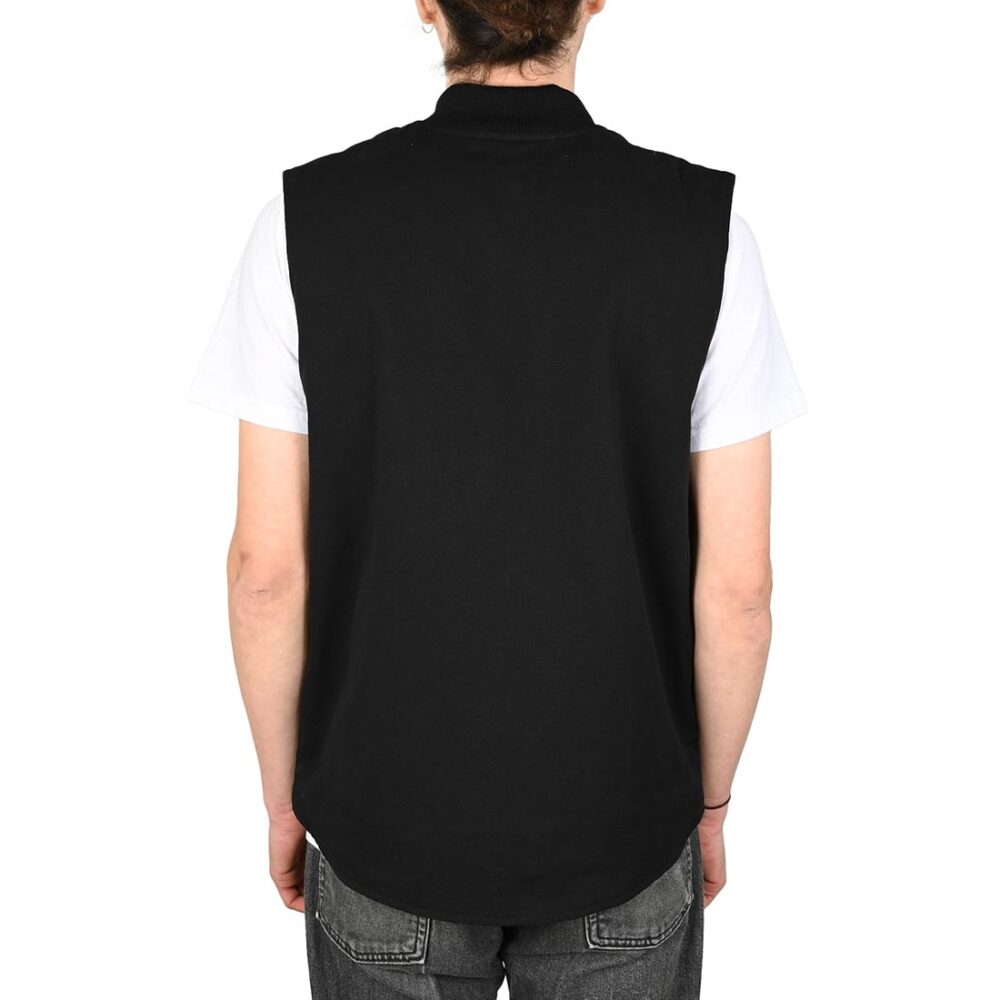 Independent Figueroa Vest Gilet - Black