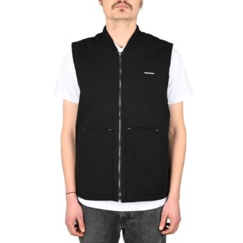 Independent Figueroa Vest Gilet - Black
