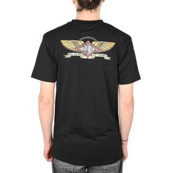 Independent RTB Pilot S/S T-Shirt - Black