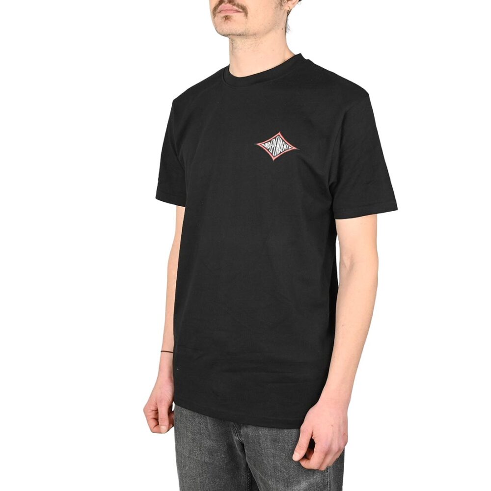 Independent RTB Pilot S/S T-Shirt - Black