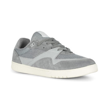 Last Resort CM002 Skate Shoes - Ultimate Grey/White