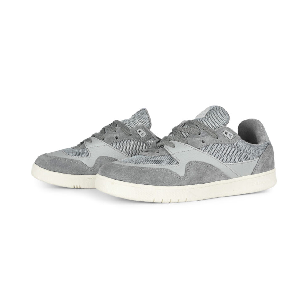 Last Resort CM002 Skate Shoes - Ultimate Grey/White