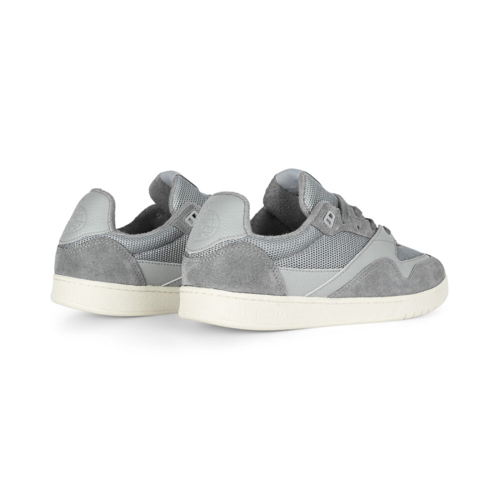 Last Resort CM002 Skate Shoes - Ultimate Grey/White
