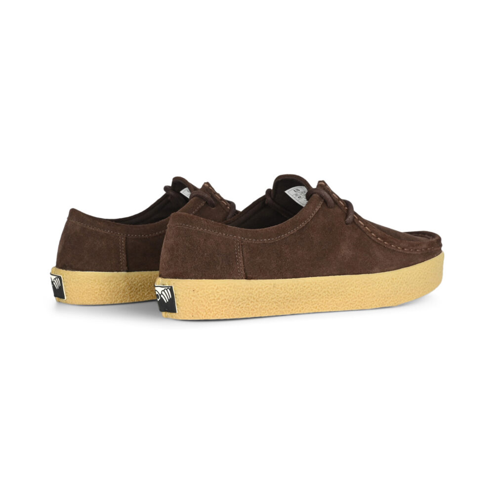 Last Resort VM006 Moc Skate Shoes - Coffee Bean/Gum