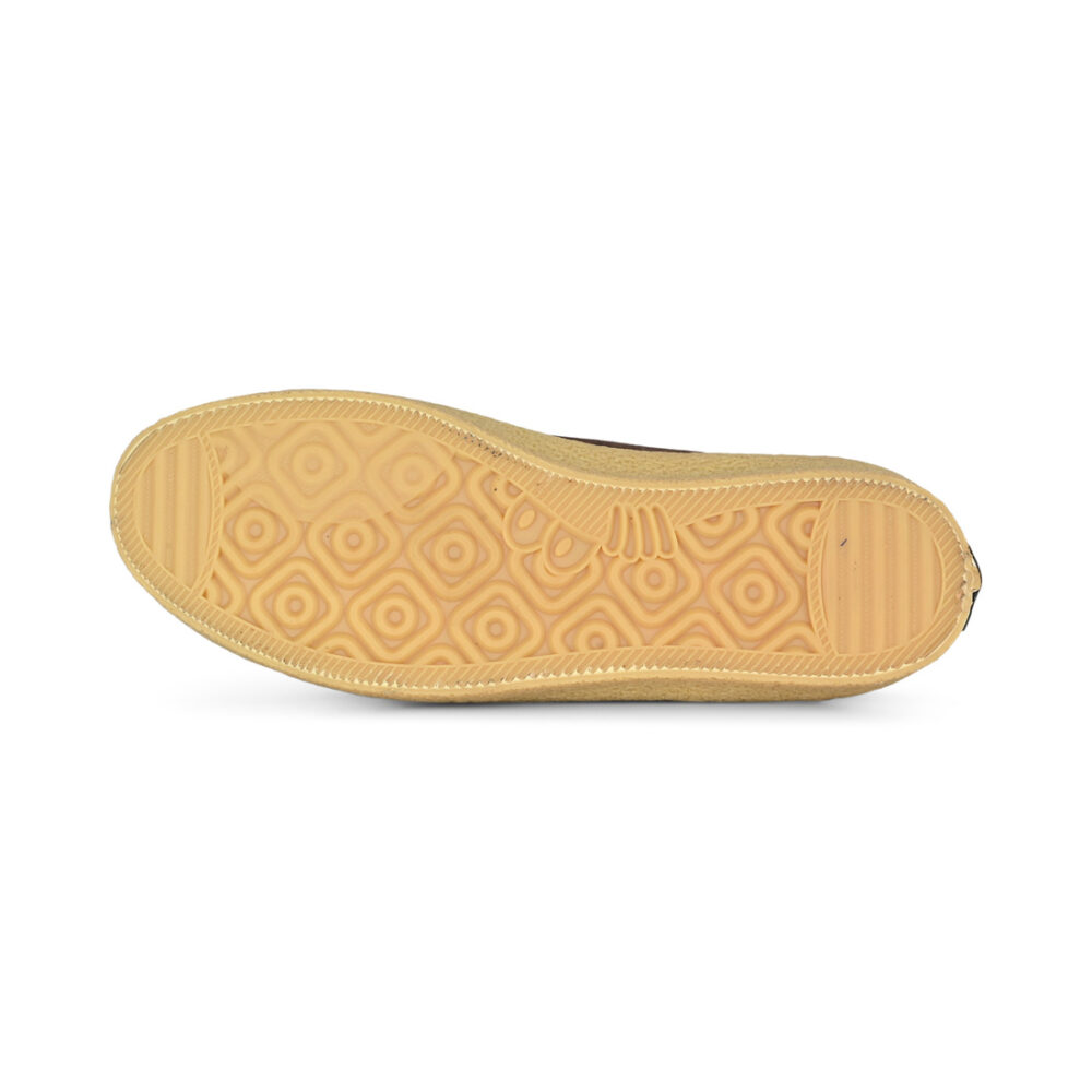 Last Resort VM006 Moc Skate Shoes - Coffee Bean/Gum