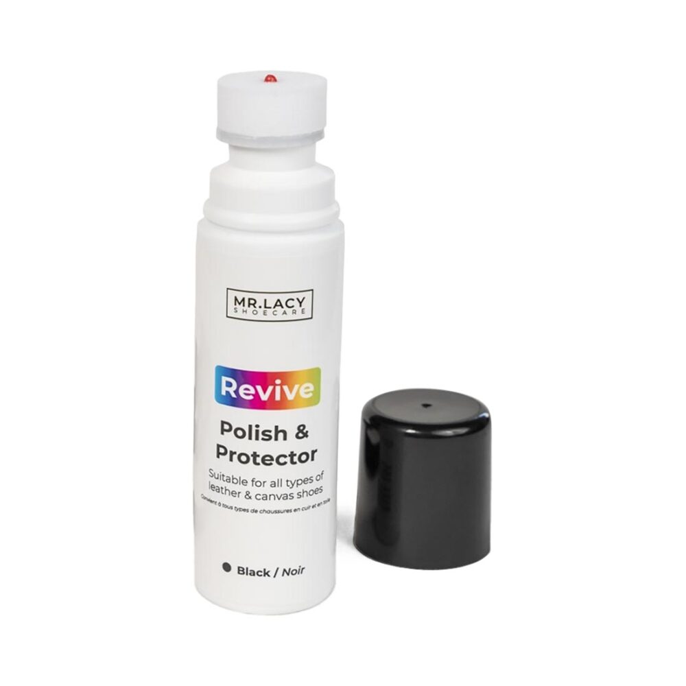 Mr. Lacy Polish & Protector - Black