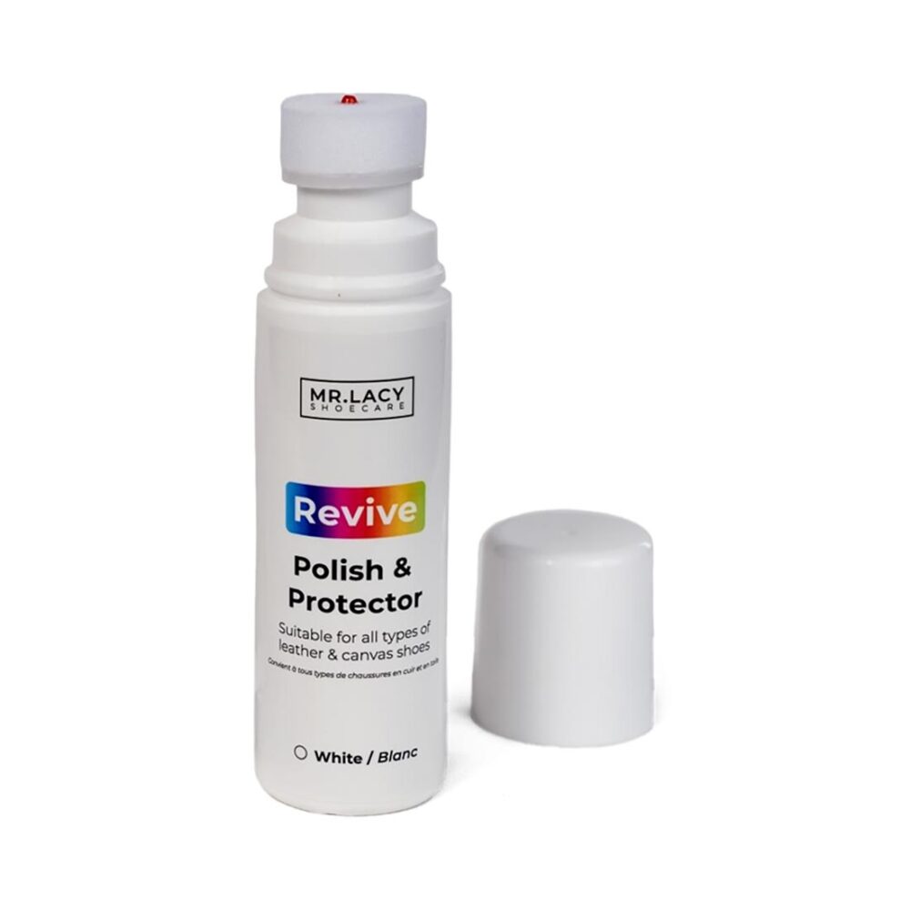 Mr. Lacy Polish & Protector - White