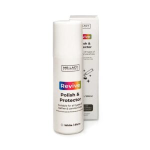 Mr. Lacy Polish & Protector - White