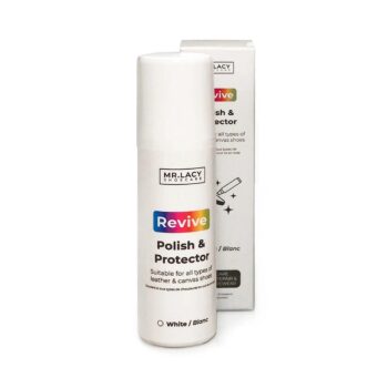 Mr. Lacy Polish & Protector - White