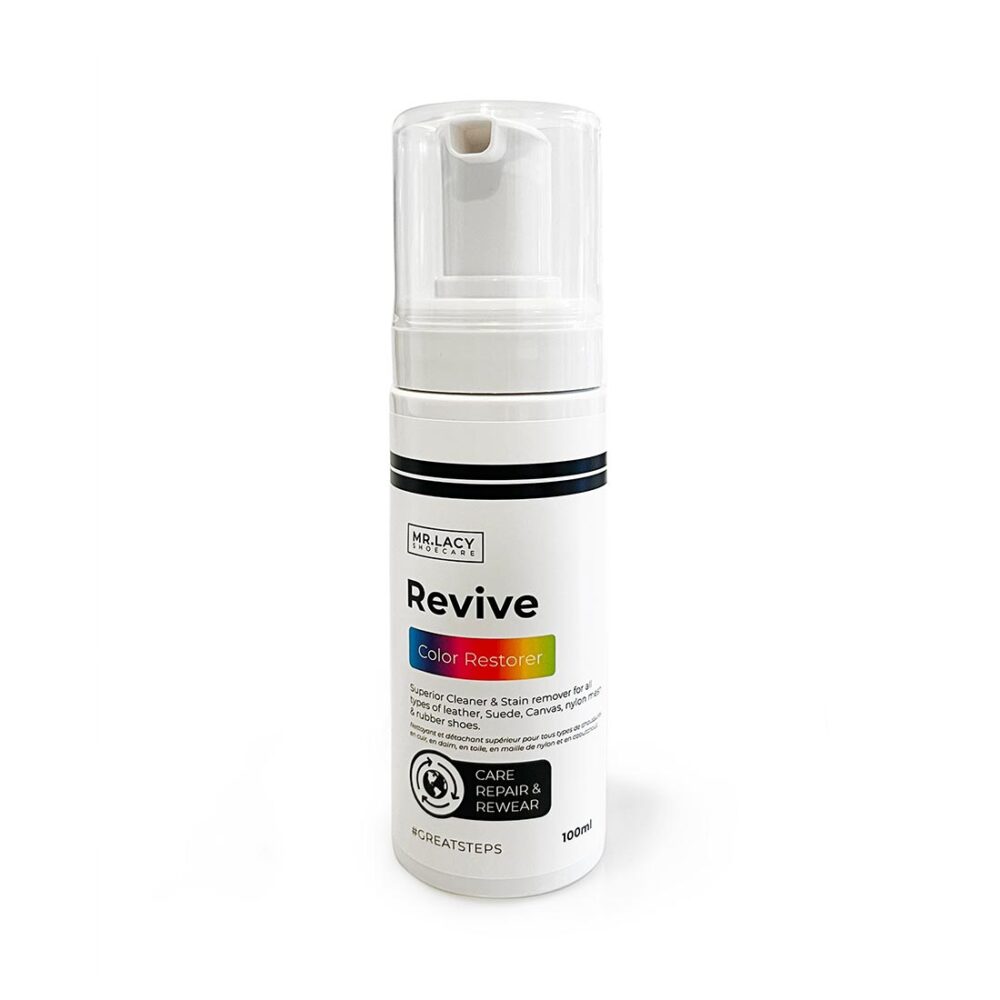 Mr. Lacy Repel & Revive Shoe Care - Duo Pack