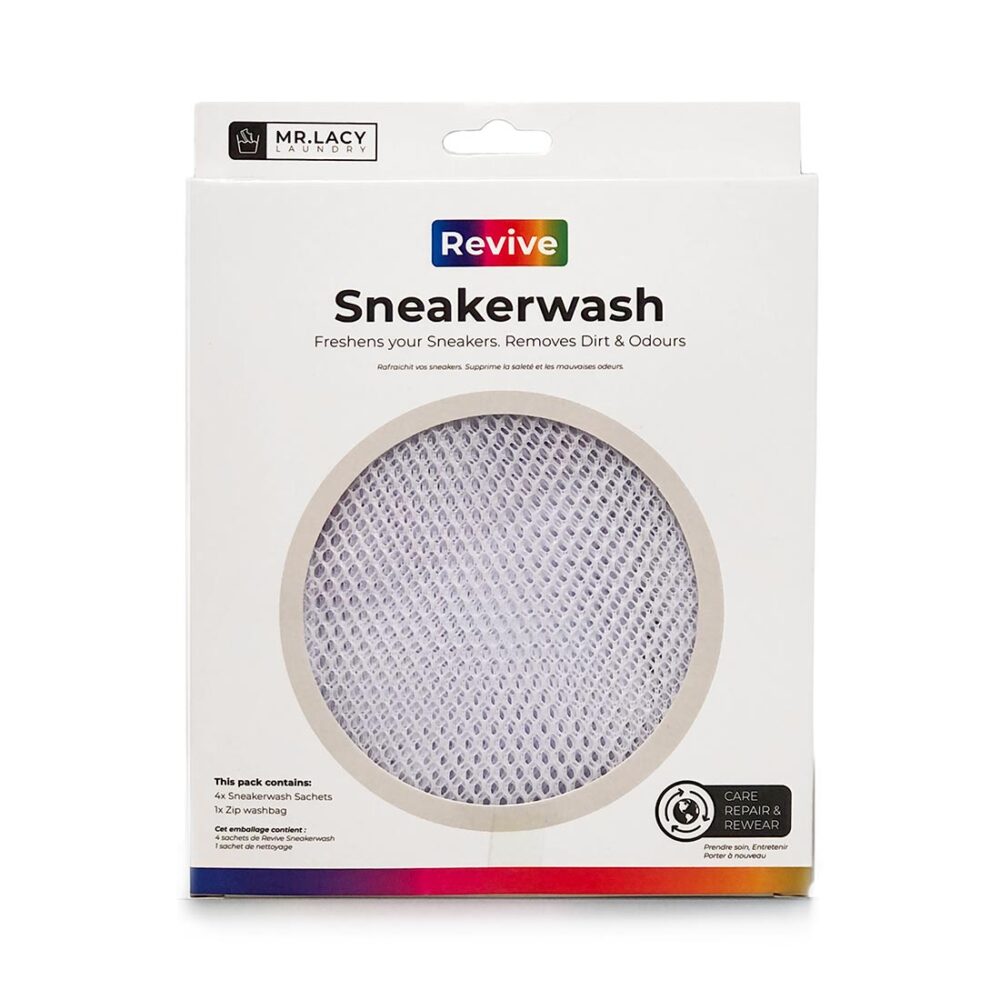 Mr. Lacy Revive Sneakerwash Set