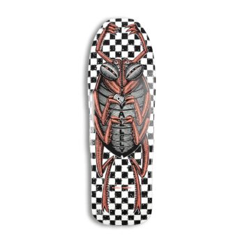Powell Peralta Mike Vallely Bug 10" Reissue Skateboard Deck
