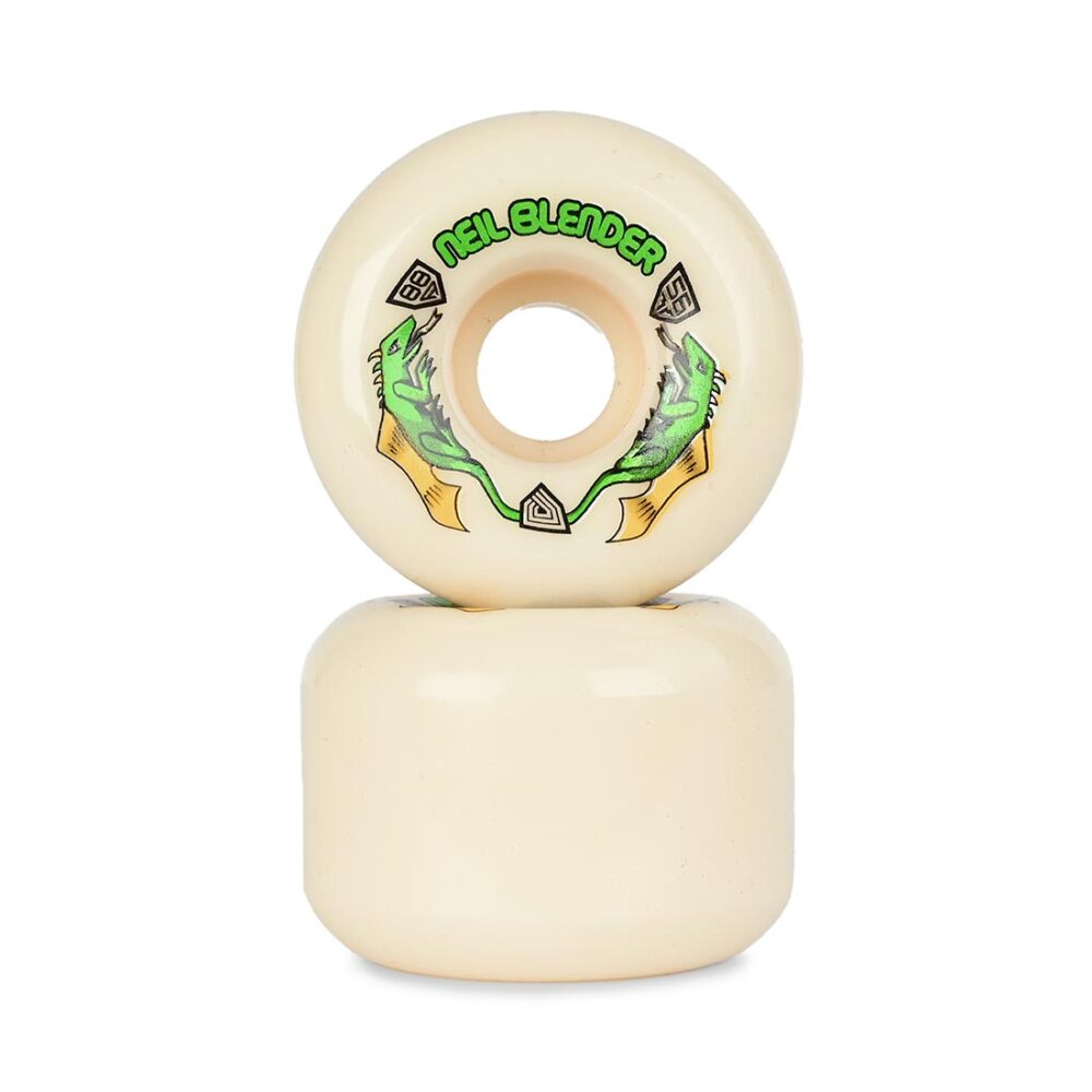 Powell Peralta Neil Blender Dragon Formula 88a 56mm Skateboard Wheels