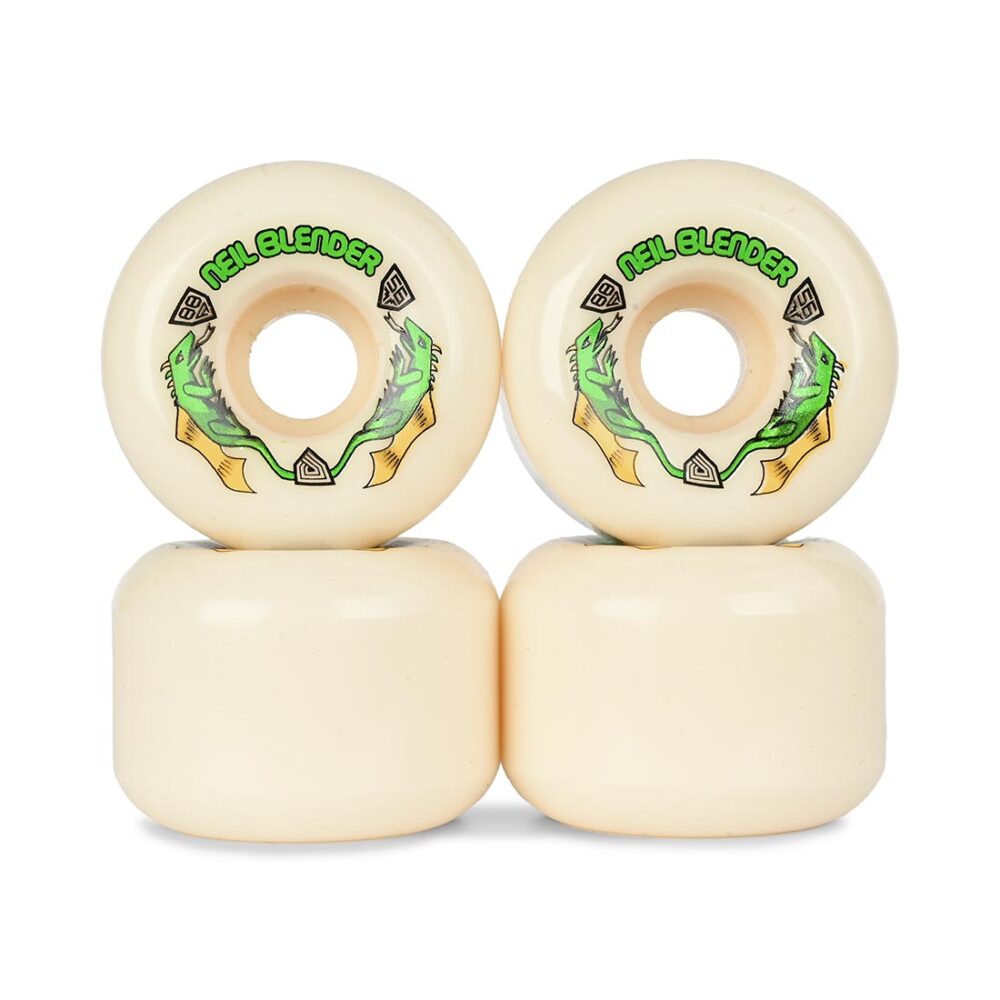 Powell Peralta Neil Blender Dragon Formula 88a 56mm Skateboard Wheels