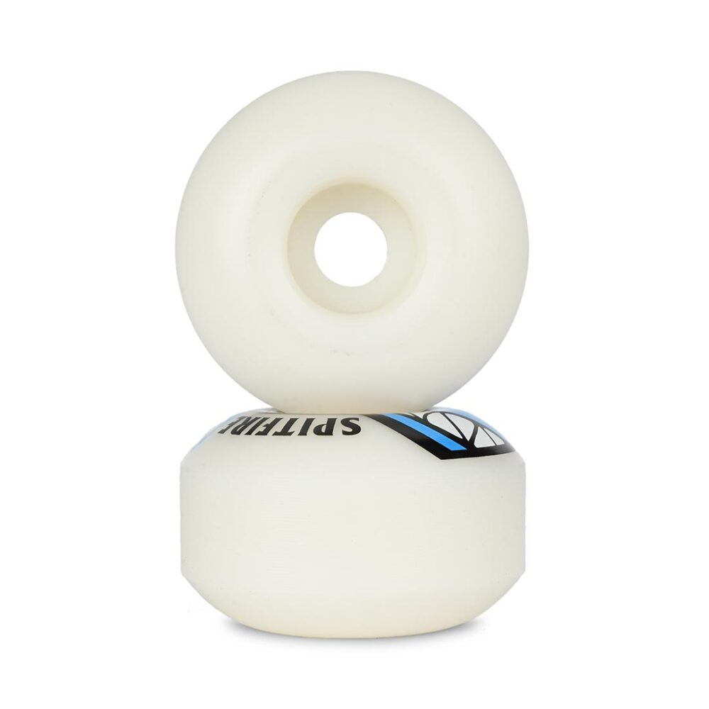 Spitfire Bighead 57mm Skateboard Wheels - White