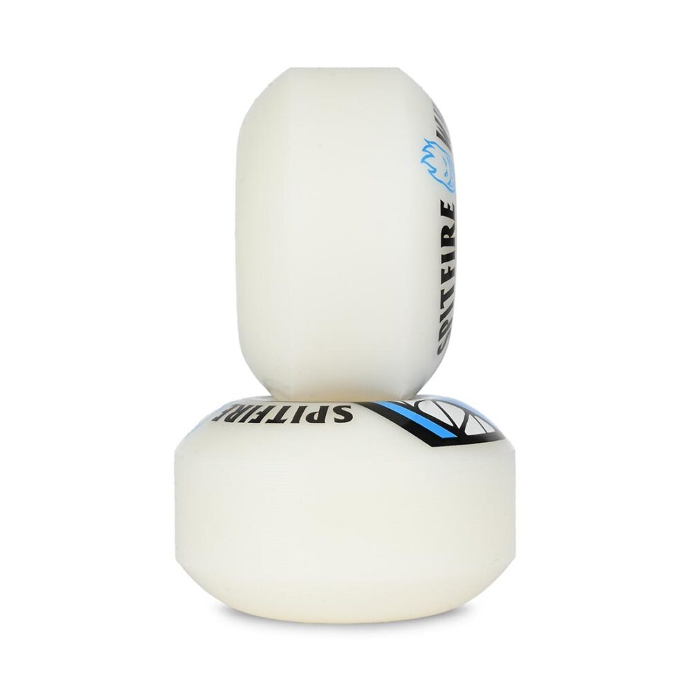 Spitfire Bighead 57mm Skateboard Wheels - White