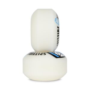 Spitfire Bighead 57mm Skateboard Wheels - White