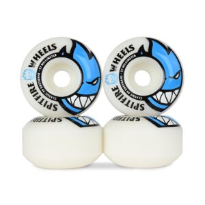 Spitfire Bighead 57mm Skateboard Wheels - White