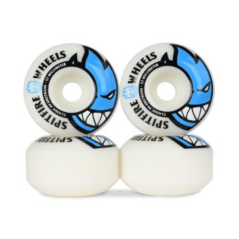 Spitfire Bighead 57mm Skateboard Wheels - White