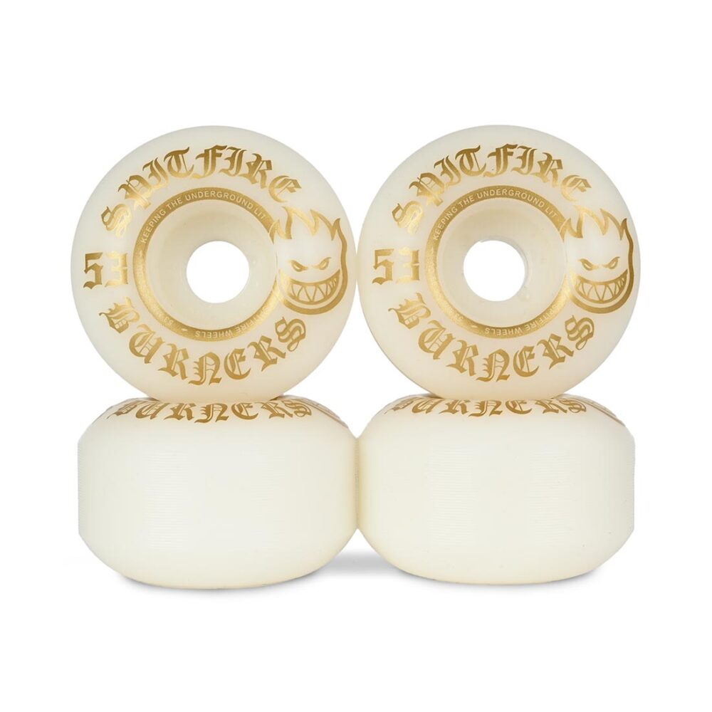 Spitfire Burner 99D 53mm Skateboard Wheels