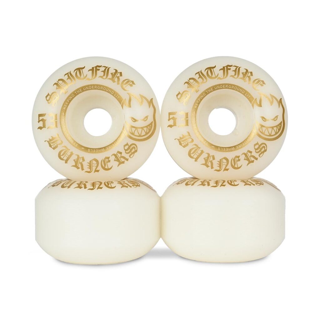 Spitfire Burner 99D 53mm Skateboard Wheels