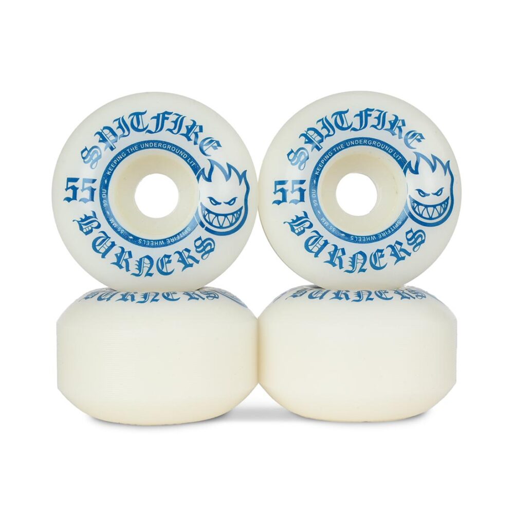Spitfire Burner 99D 55mm Skateboard Wheels