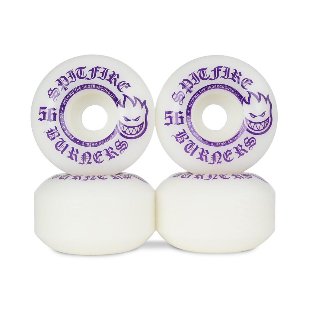 Spitfire Burner 99D 56mm Skateboard Wheels