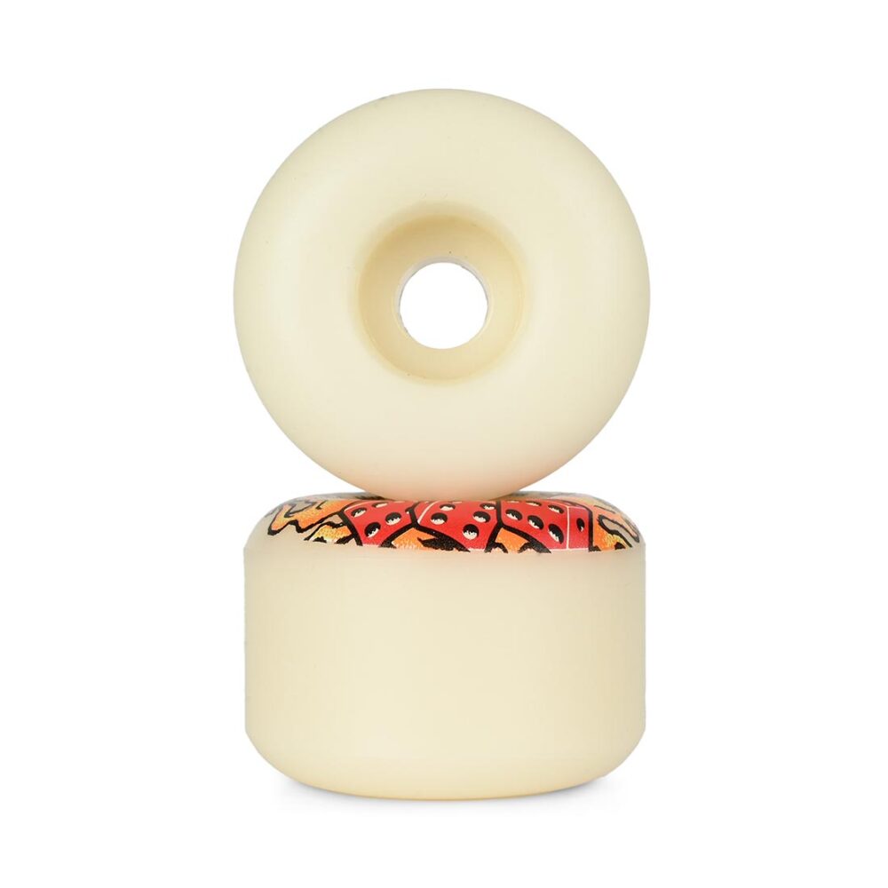 Spitfire Formula Four Hot Hand Radial Full 99D 54mm Wheels