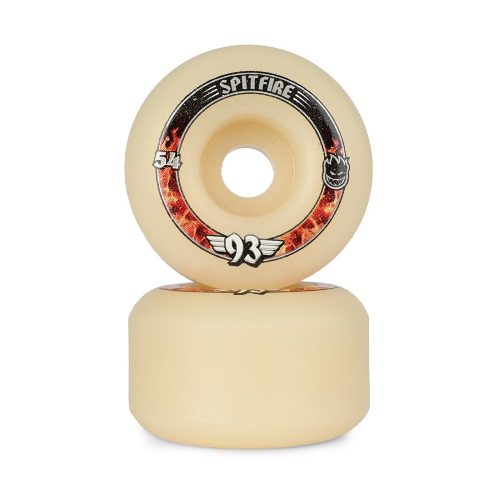 Spitfire Formula Four Radials 93D 54mm Wheels