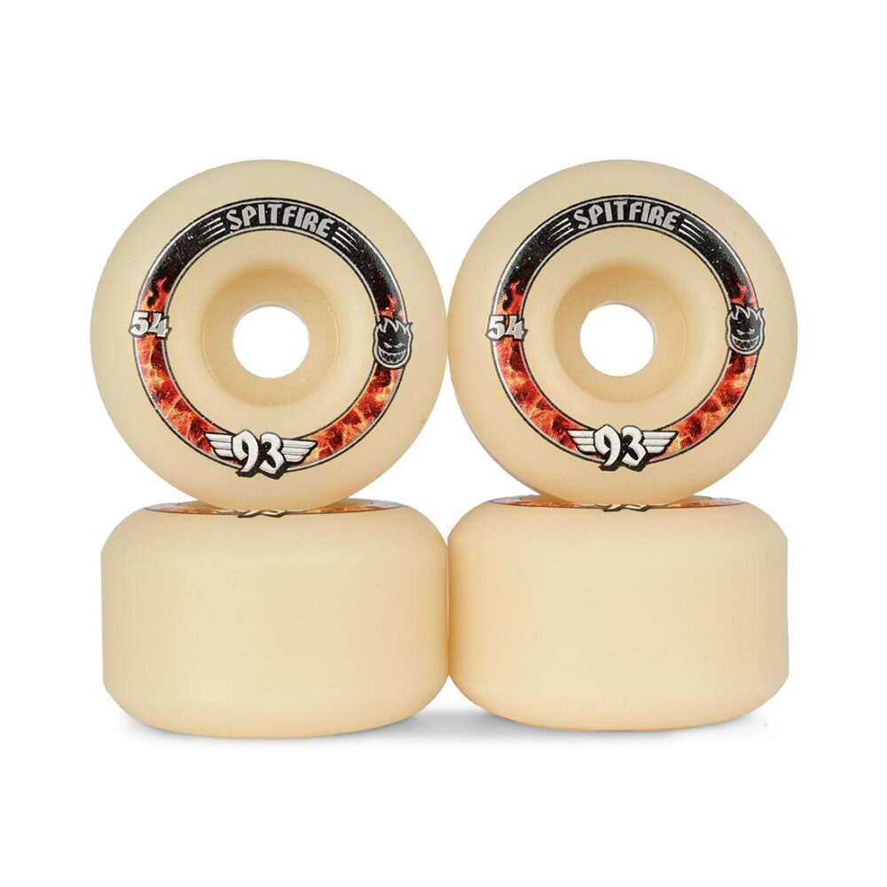 Spitfire Formula Four Radials 93D 54mm Wheels