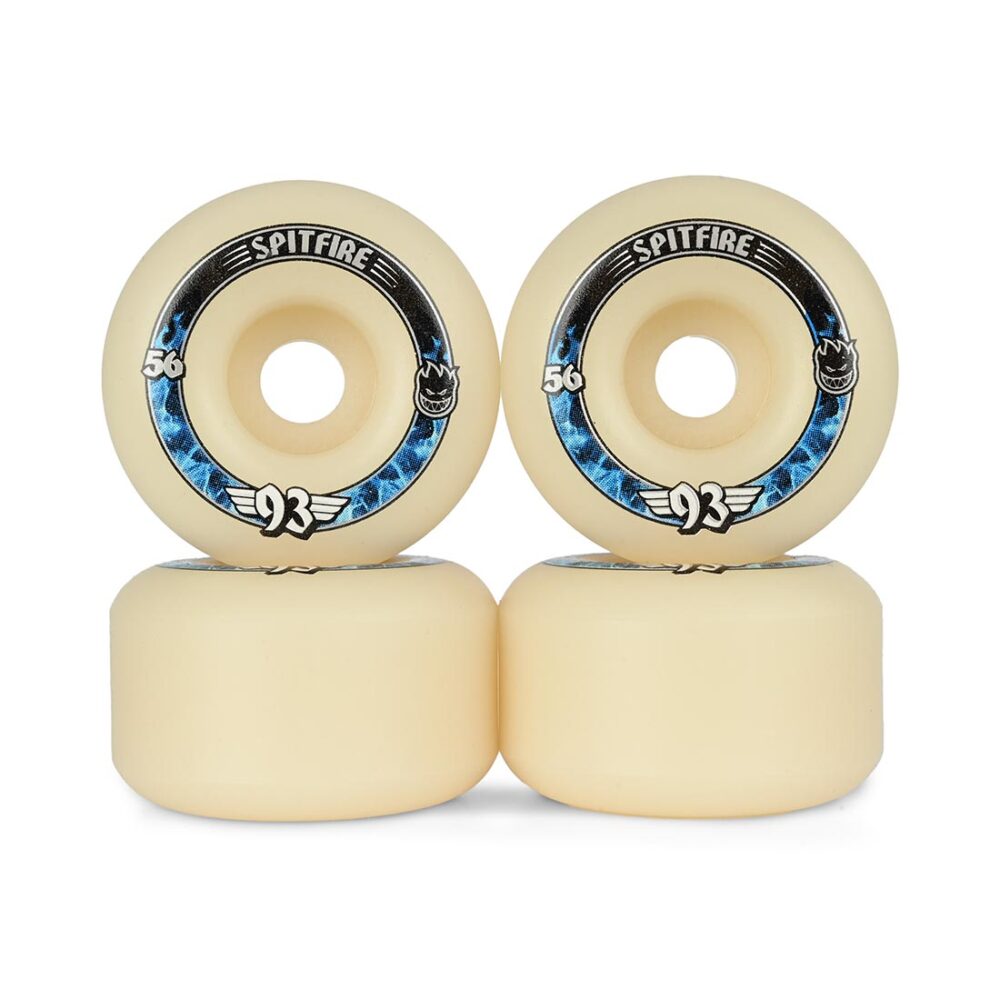 Spitfire Formula Four Radials 93D 56mm Wheels