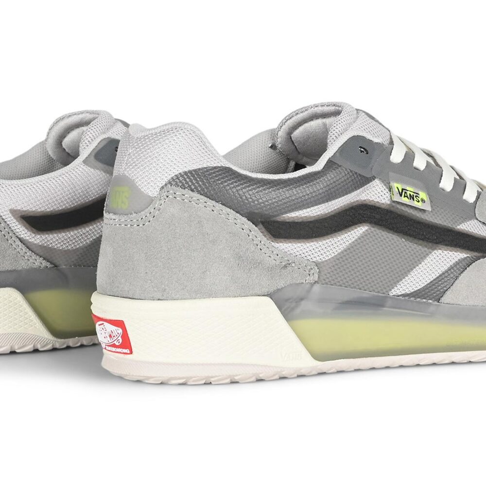 Vans AVE 2.0 Skate Shoes - Medium Grey