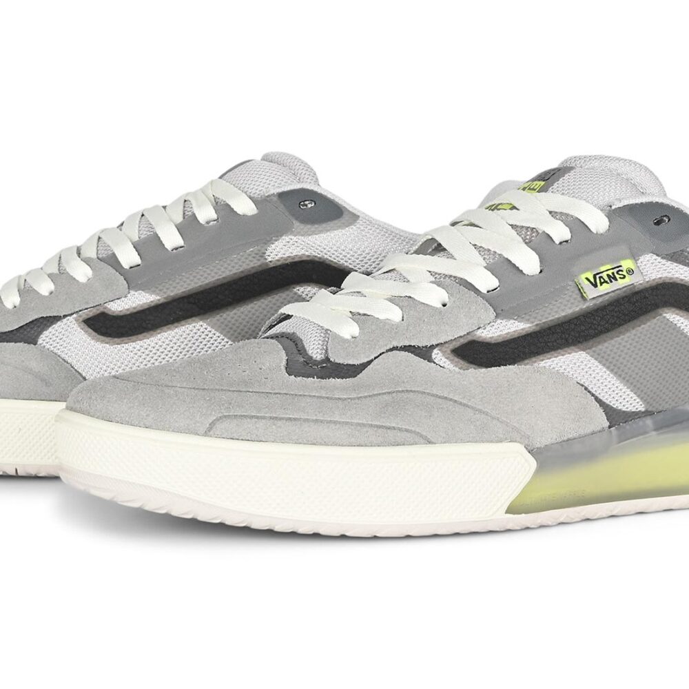 Vans AVE 2.0 Skate Shoes - Medium Grey