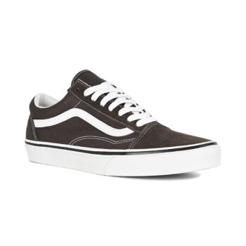 Vans Classic Old Skool Skate Shoes - Turkish Coffee