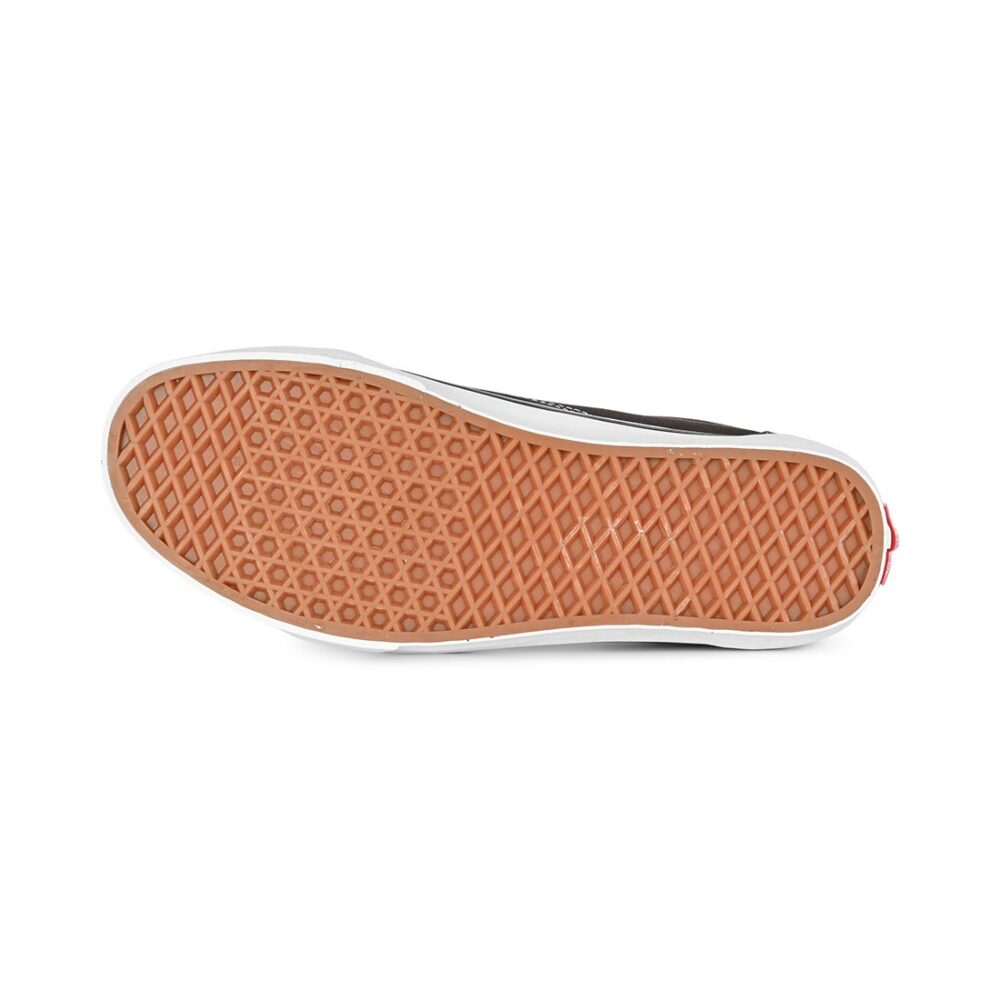 Vans Classic Old Skool Skate Shoes - Turkish Coffee