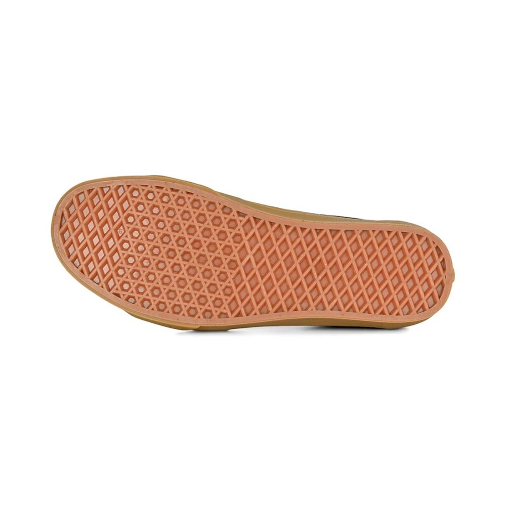 Vans Classic Sk8-Low Skate Shoes - Black/Gum