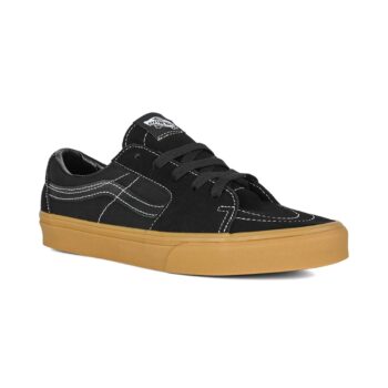 Vans Classic Sk8-Low Skate Shoes - Black/Gum