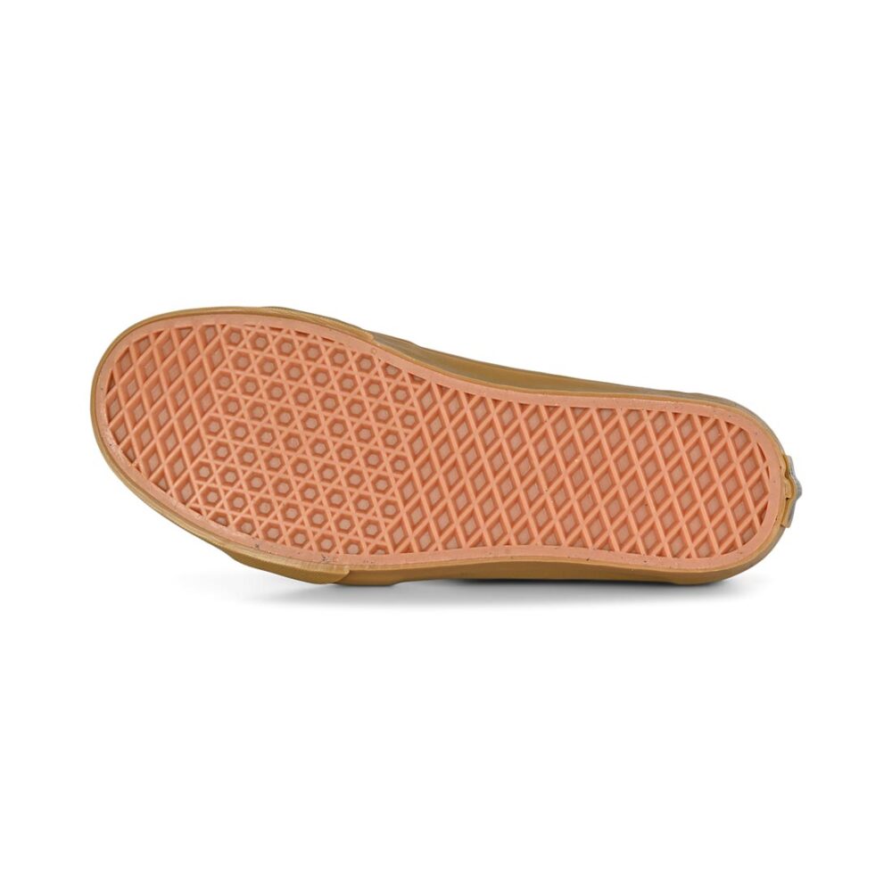 Vans Classic Sk8-Low Skate Shoes - Navy/Gum