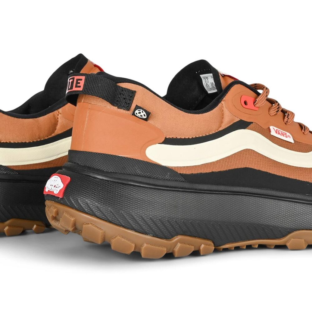Vans Crosspath MTE Shoes - Glazed Ginger