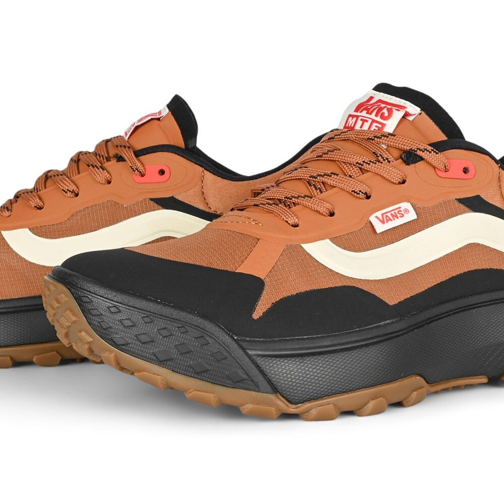 Vans Crosspath MTE Shoes - Glazed Ginger