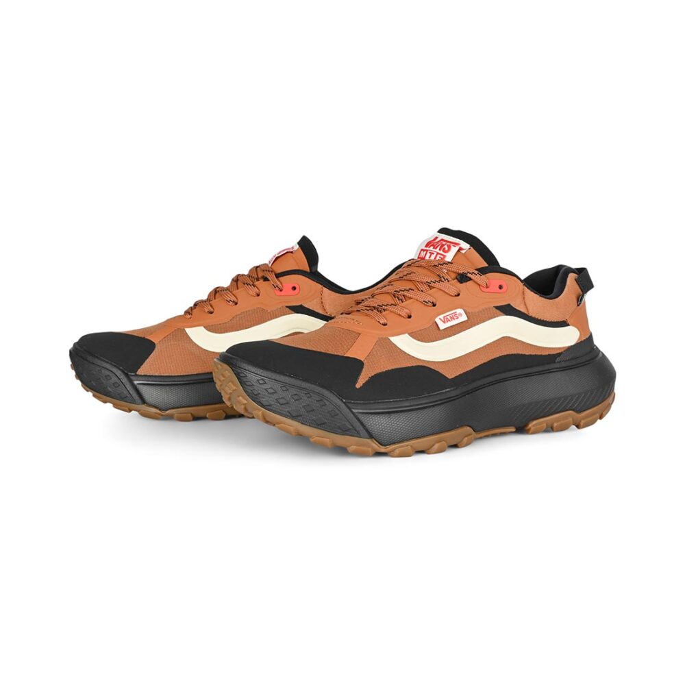 Vans Crosspath MTE Shoes - Glazed Ginger