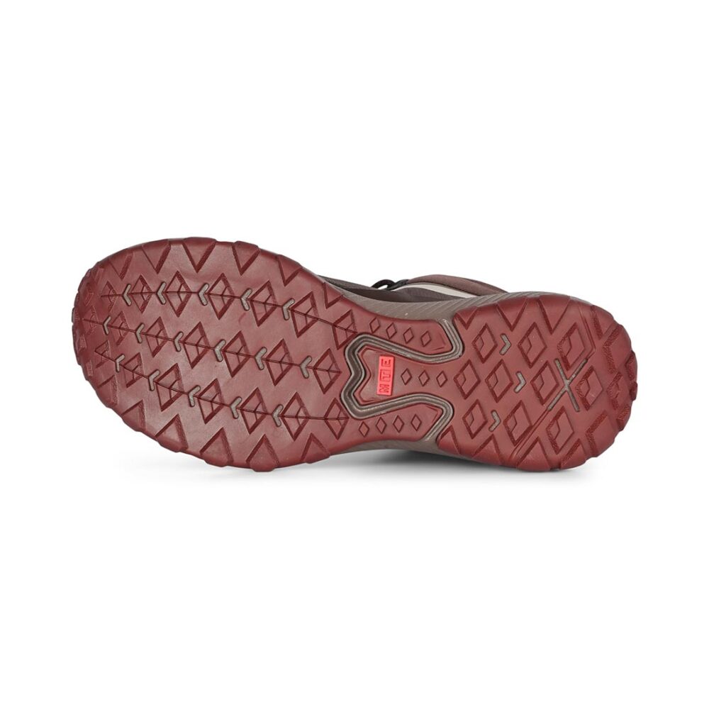 Vans Crosspath Mid MTE Shoes - Bitter Chocolate