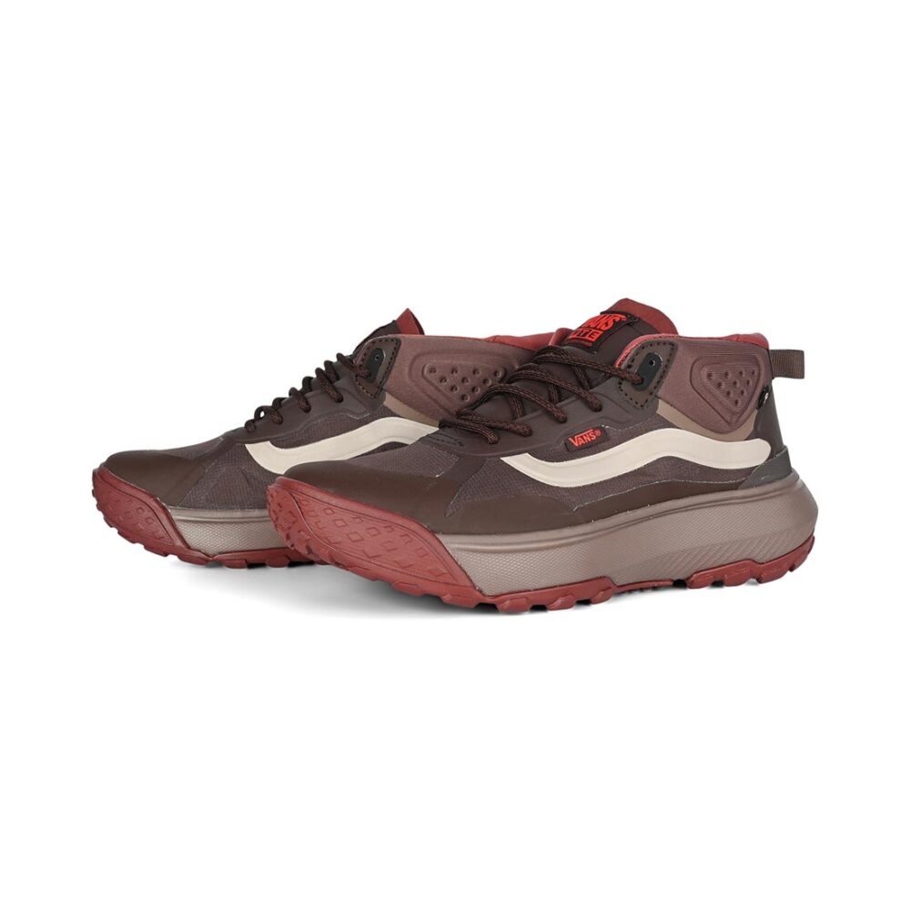 Vans Crosspath Mid MTE Shoes - Bitter Chocolate
