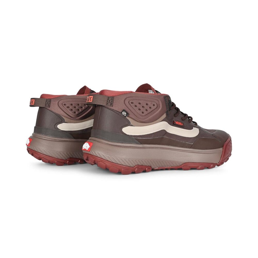 Vans Crosspath Mid MTE Shoes - Bitter Chocolate