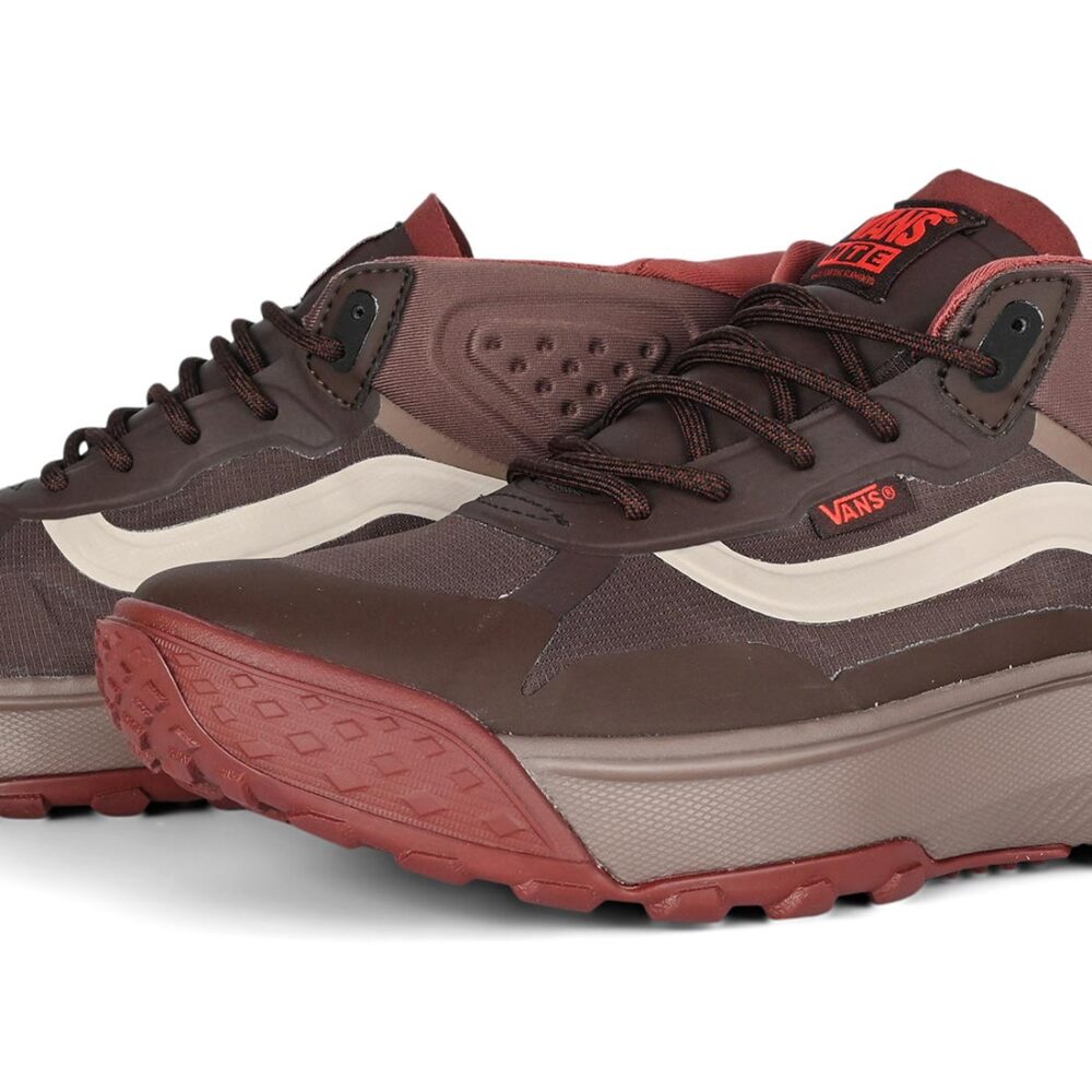 Vans Crosspath Mid MTE Shoes - Bitter Chocolate