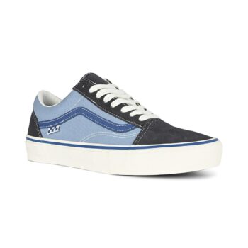 Vans Elijah Berle Old Skool Skate Shoes - Vintage Blue