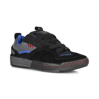 Vans Mixxa Skate Shoes - Black/Grey