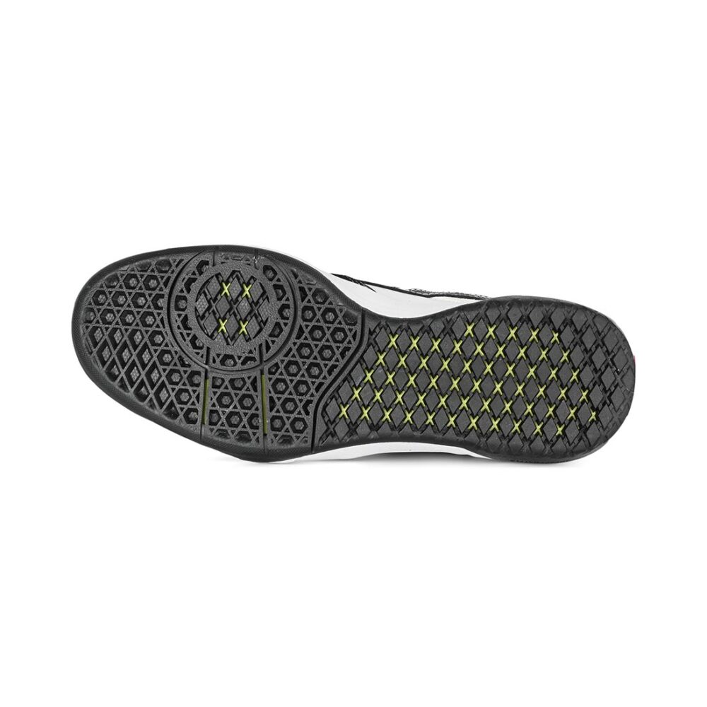 Vans Rowan 2 Skate Shoes - Black/White/Black