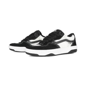 Vans Rowan 2 Skate Shoes - Black/White/Black