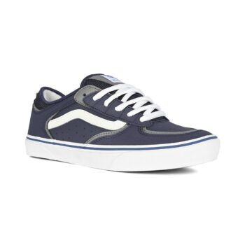 Vans Rowley Pro 25th Skate Shoes - Navy/White